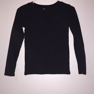 Girls long sleeve tee